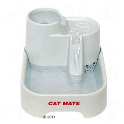  Fontaine à eau Cat Mate 2 L