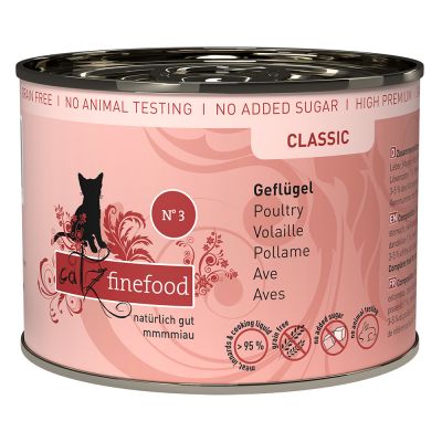  catz finefood N°3 Volaille