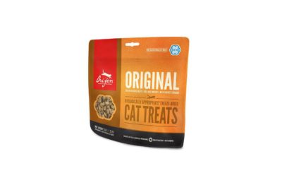  Cat Treat Original avec poulet, lyophilisé