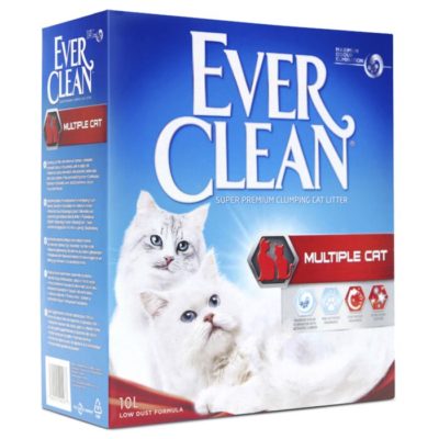  Everclean Multiple Cat