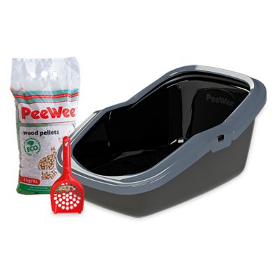  Bac à litière PeeWee EcoMinor 