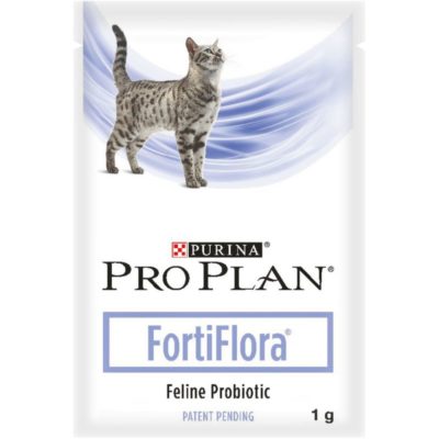  FortiFlora (probiotiques)