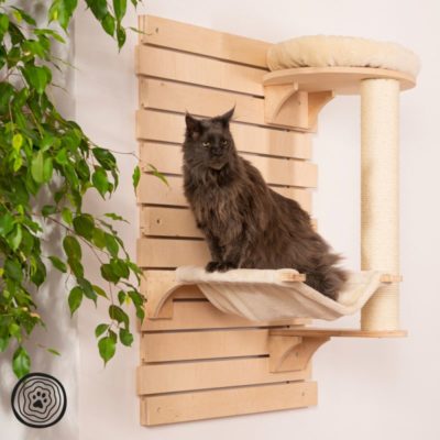  Arbre à chat mural Natural Paradise Kreativ 