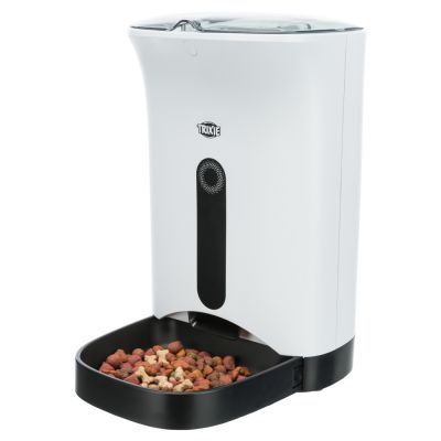 Distributeur automatique avec caméra