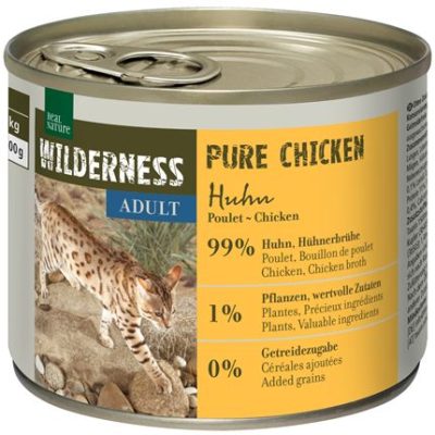 Real Nature Wilderness – Pure poulet