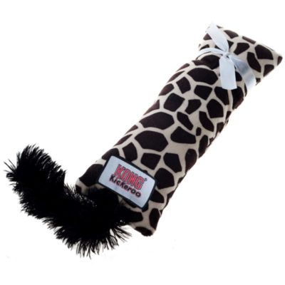 Jouet KONG Kickeroo pour chat