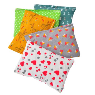 Coussin de jeu à la valériane