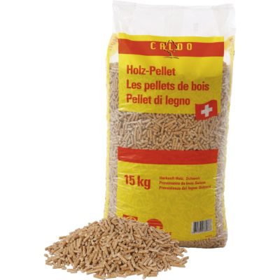 Pellets de bois non traités