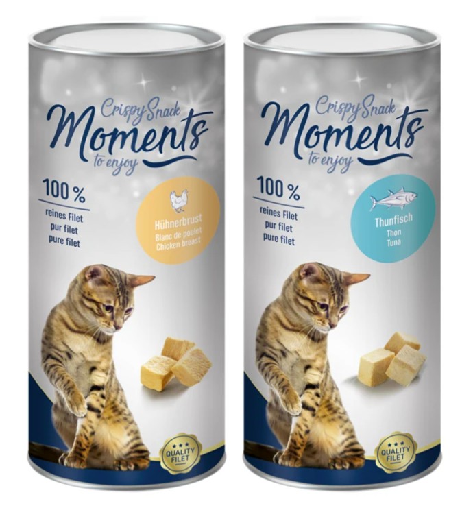 MOMENTS Crispy Snack
