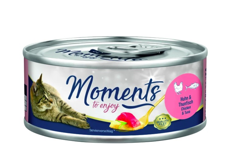 Moments Poulet Thon